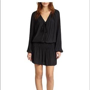 Ramy Brooke Paris dress black